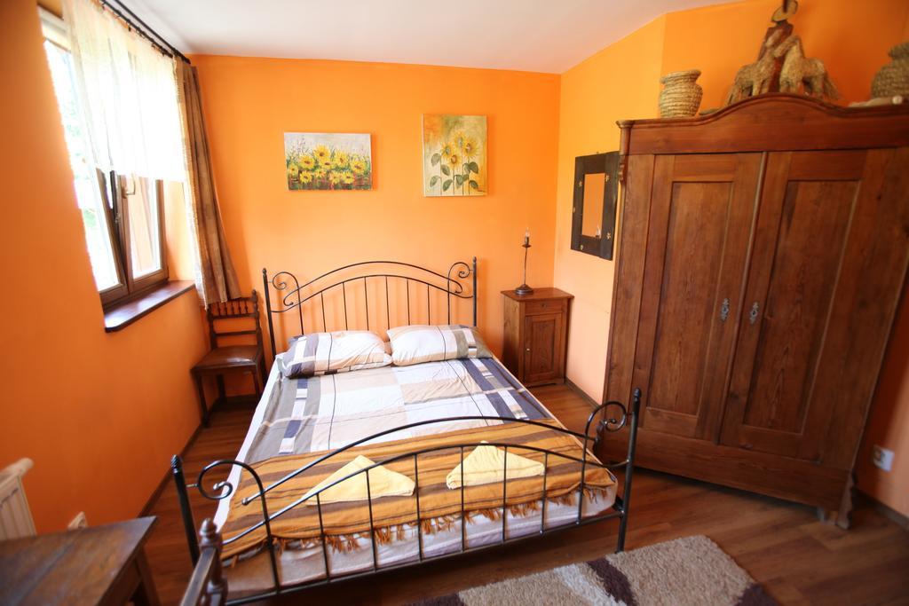 Siedlisko Brzeziniak Hotel Cisna Room photo