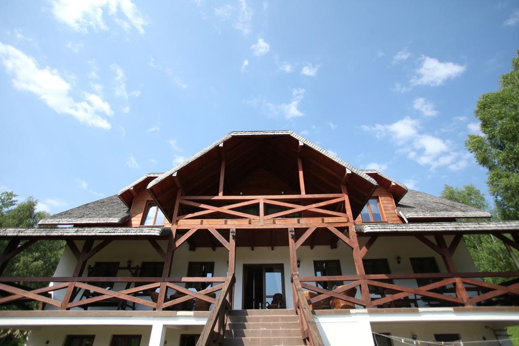 Siedlisko Brzeziniak Hotel Cisna Exterior photo