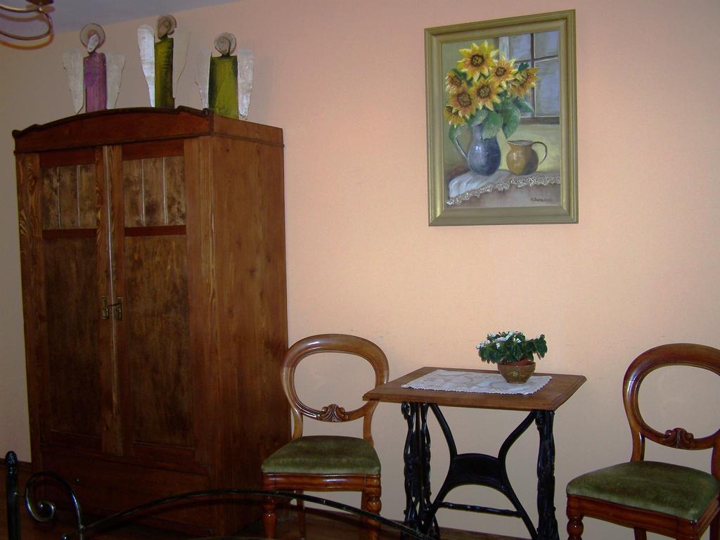 Siedlisko Brzeziniak Hotel Cisna Room photo